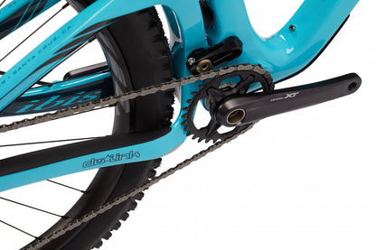 Ibis Ripmo 29 - XT/S35 Carbon Wheels - Bug Zapper Blue