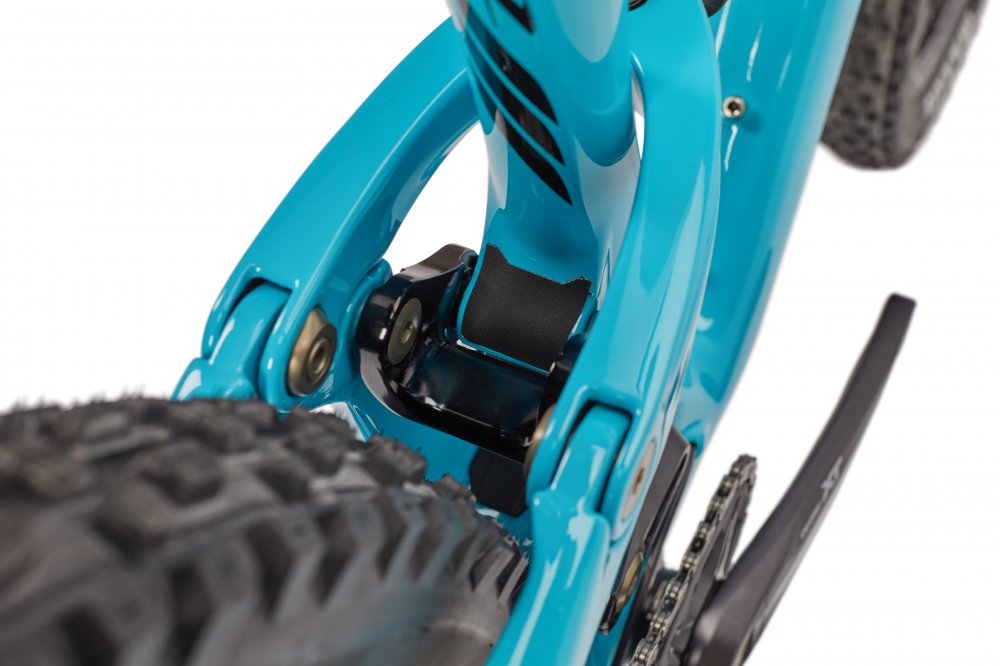 Ibis Ripmo 29 - XT/S35 Carbon Wheels - Bug Zapper Blue