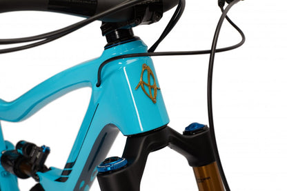 Ibis Ripmo 29 - XT/S35 Carbon Wheels - Bug Zapper Blue