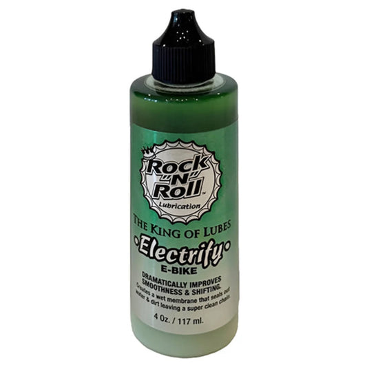 RockNRoll Electrify Chain Lube