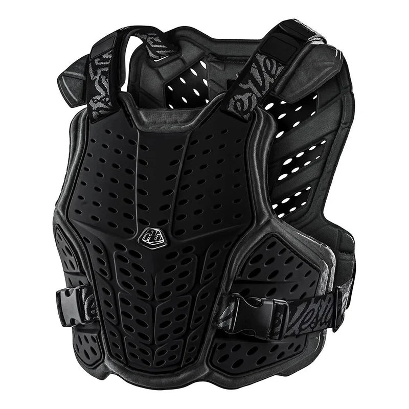 Troy Lee Designs Rockfight Pro Chest Guard - Black