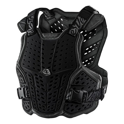 Troy Lee Designs Rockfight Pro Chest Guard - Black