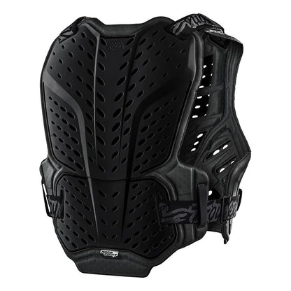 Troy Lee Designs Rockfight Pro Chest Guard - Black