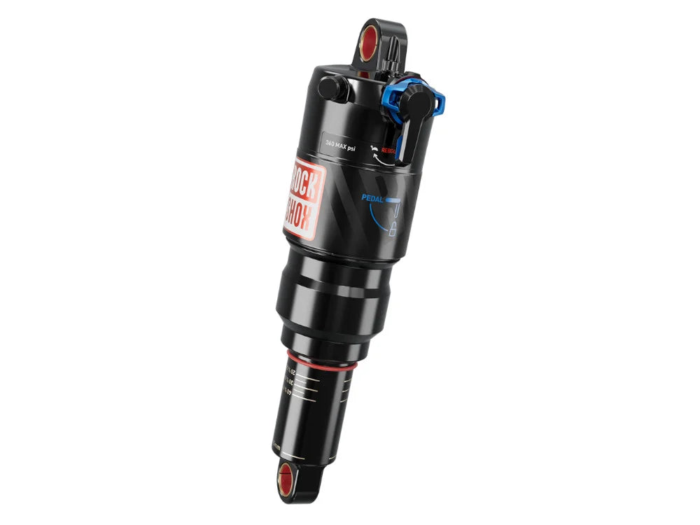 RockShox Deluxe Ultimate RCT C2 DebonAir Rear Shock