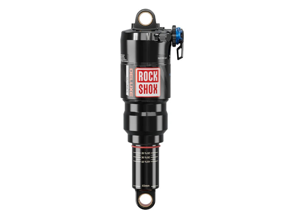 RockShox Deluxe Ultimate RCT C2 DebonAir Rear Shock