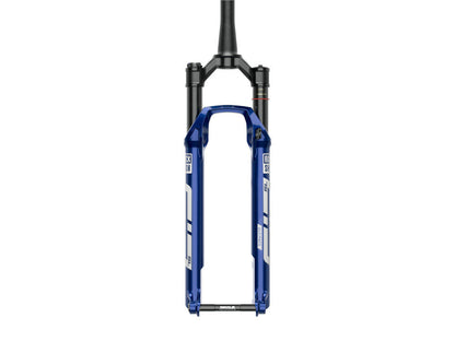 RockShox SID SL Ultimate Race Day 100 29" 15TAx110 - 3P Remote - Blue Crush