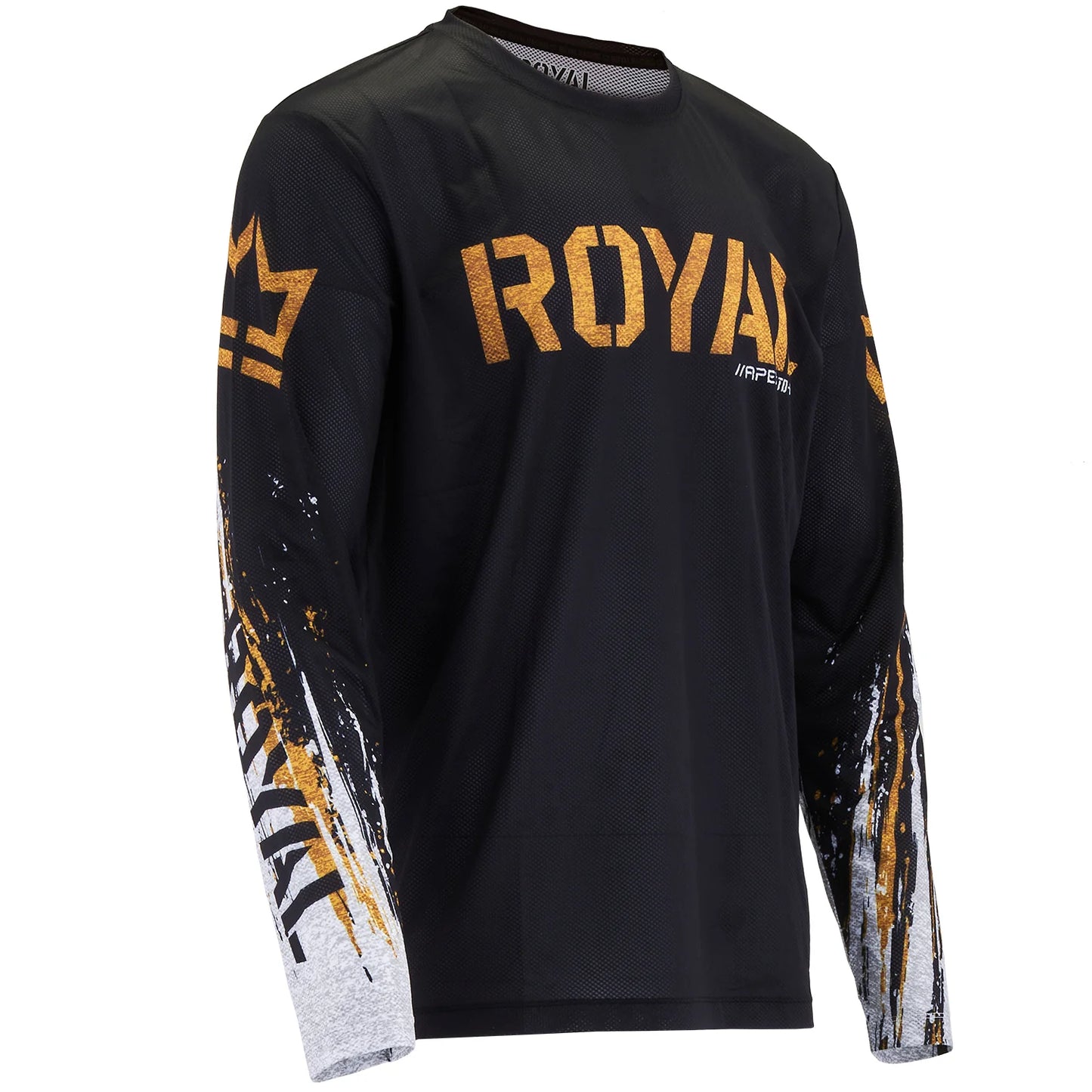 Royal Apex Long Sleeve MTB Jersey - Limited Edition - Blast