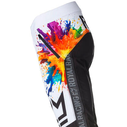 Royal Apex Pant - Limited Edition - Splatter
