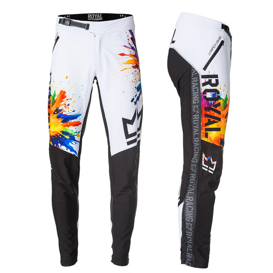 Royal Apex Pant - Limited Edition - Splatter