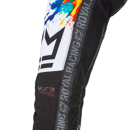 Royal Apex Pant - Limited Edition - Splatter