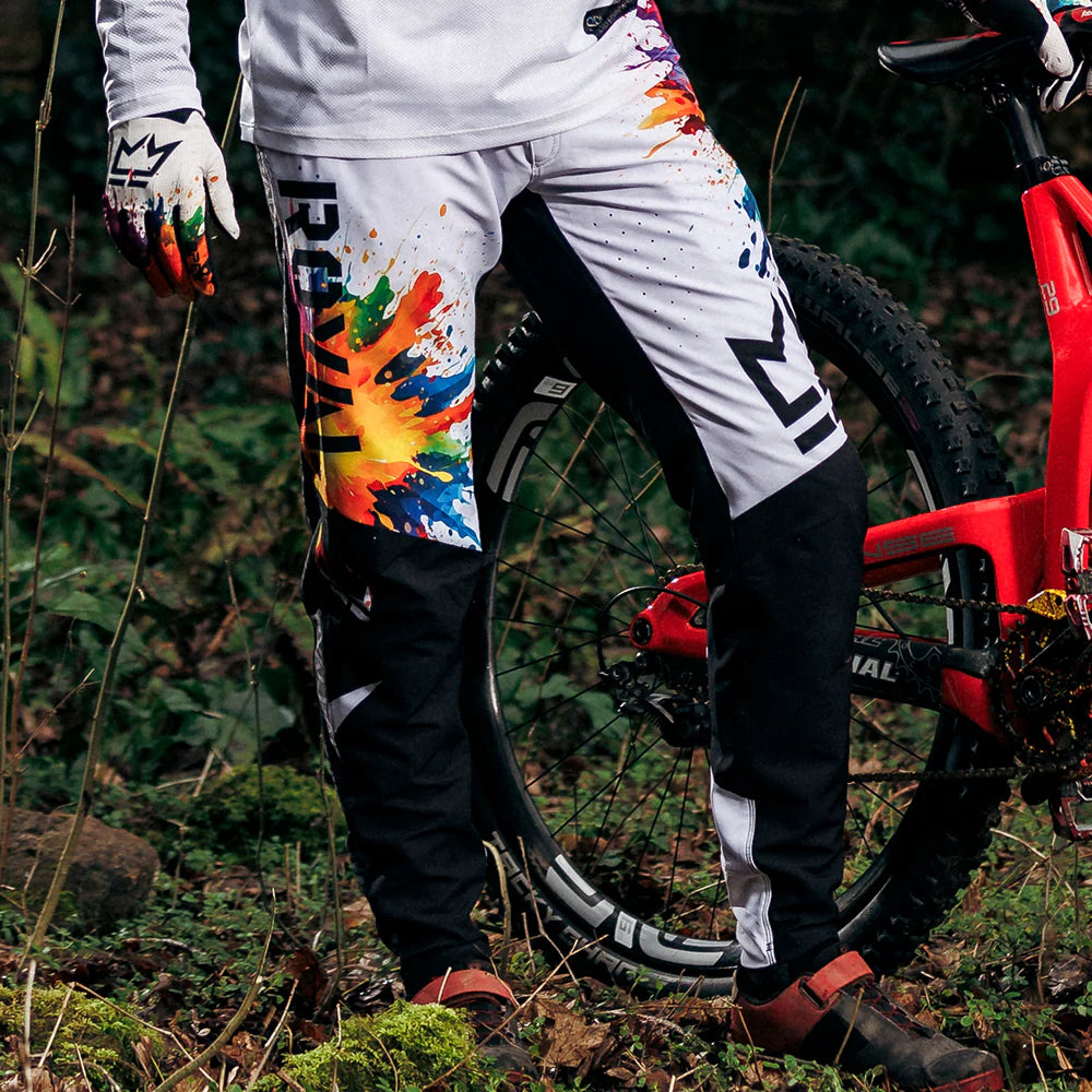 Royal Apex Pant - Limited Edition - Splatter