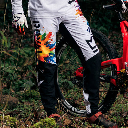 Royal Apex Pant - Limited Edition - Splatter