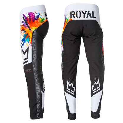 Royal Apex Pant - Limited Edition - Splatter