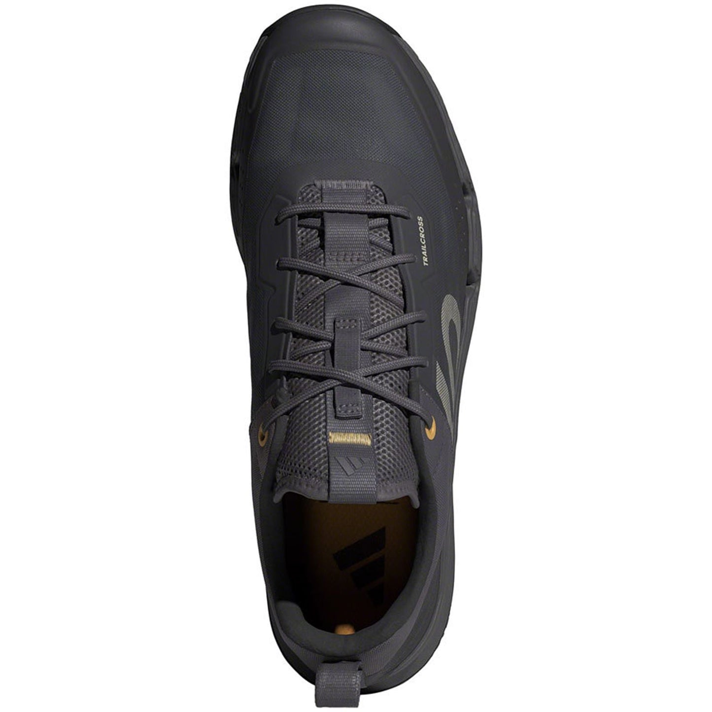 Five Ten Trailcross LT MTB Shoe - Charcoal-Putty Gray-Oat