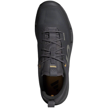 Five Ten Trailcross LT MTB Shoe - Charcoal-Putty Gray-Oat