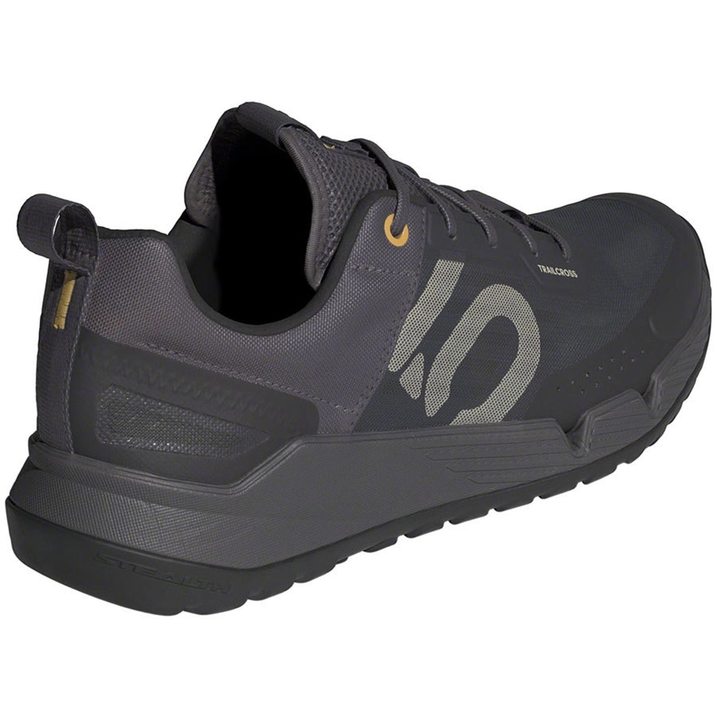 Five Ten Trailcross LT MTB Shoe - Charcoal-Putty Gray-Oat