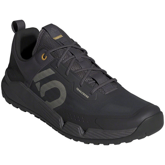 Five Ten Trailcross LT MTB Shoe - Charcoal-Putty Gray-Oat