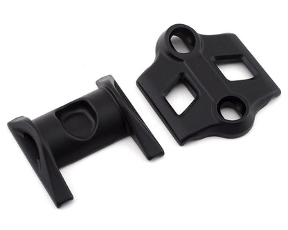 PNW Saddle Clamp Assembly Black 27.2mm 