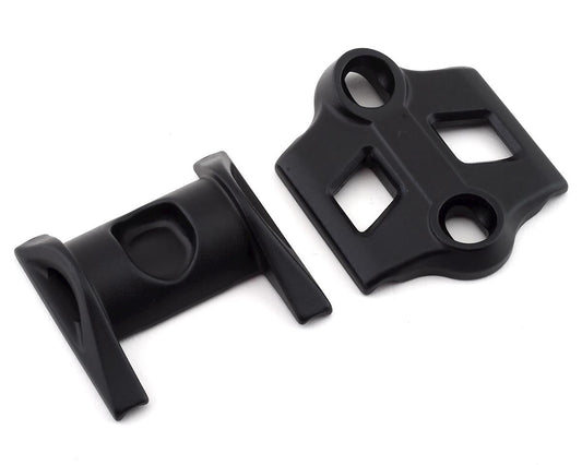PNW Saddle Clamp Assembly Black 27.2mm 