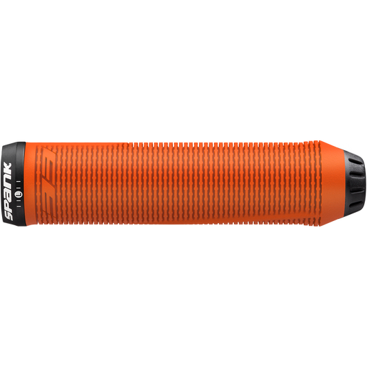 Spank Spike Grips 33 - Orange Orange  