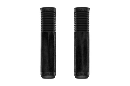 Deity Components Nightcrawler Slip-On MTB Grips - Black