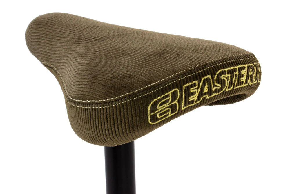 Eastern Pivotal Fat BMX Seat - Corduroy