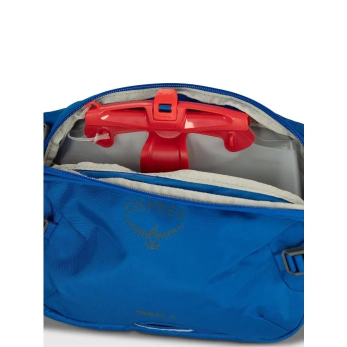 Osprey Savu 5 Lumbar Pack - Postal Blue