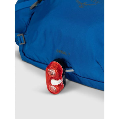 Osprey Seral 7 Lumbar Hydration Pack - Postal Blue