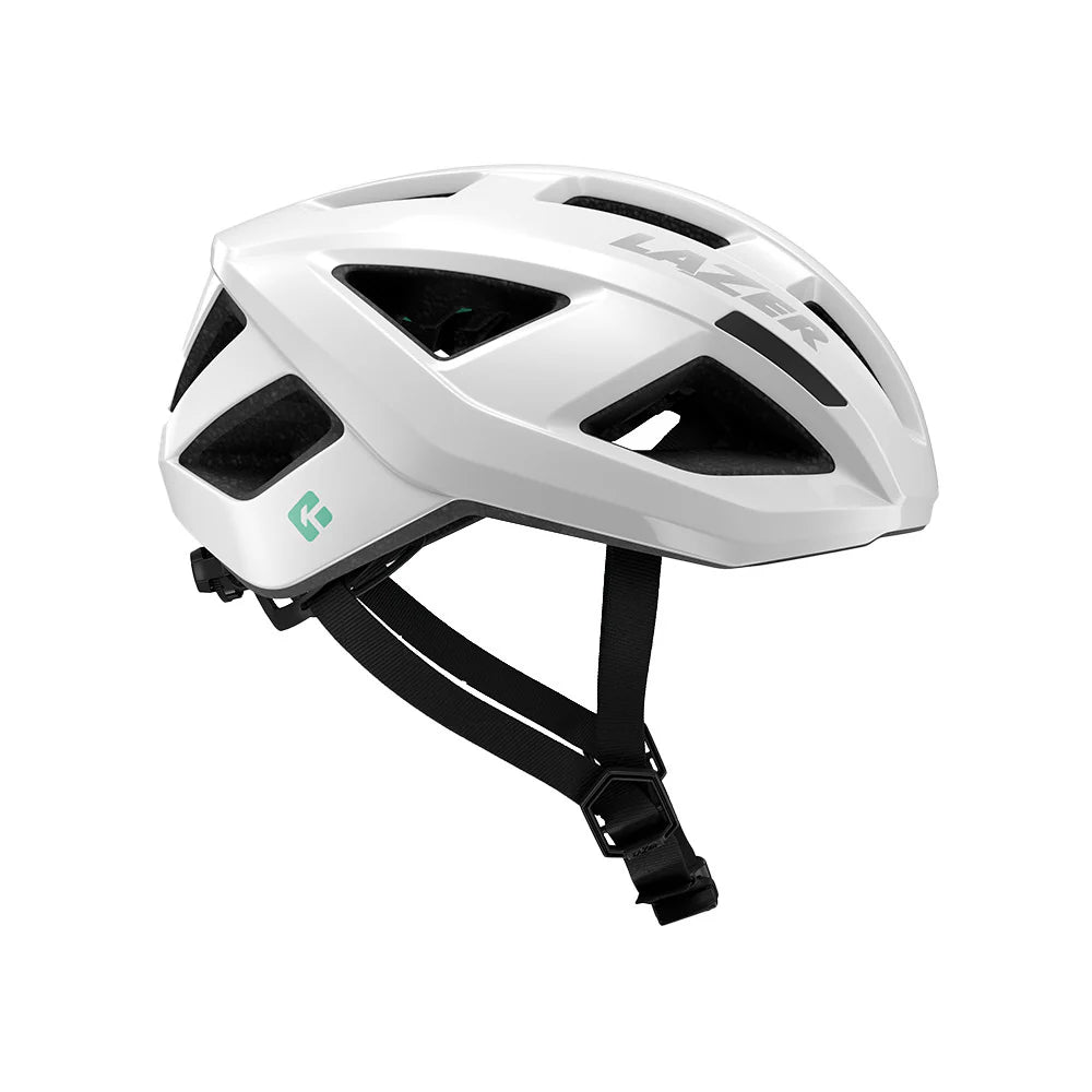 Lazer Tonic Kineticore Road/Gravel Helmet - White