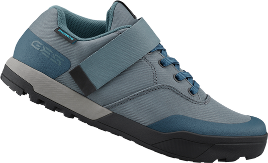 Shimano GE5 SPD MTB Shoe - Womens - Denim