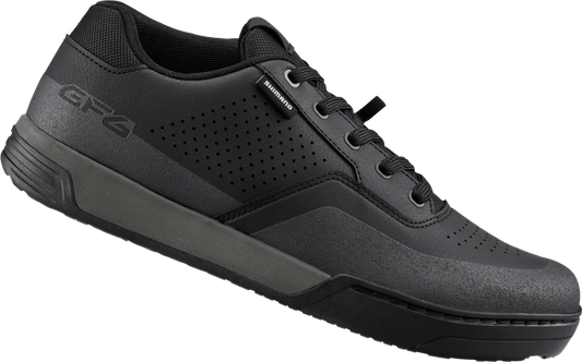 Shimano GF600 Flat Pedal MTB Shoe - Black
