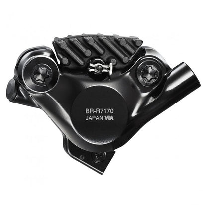Shimano 105 R71070 Flat Mount Road Disc Brake Caliper - Rear
