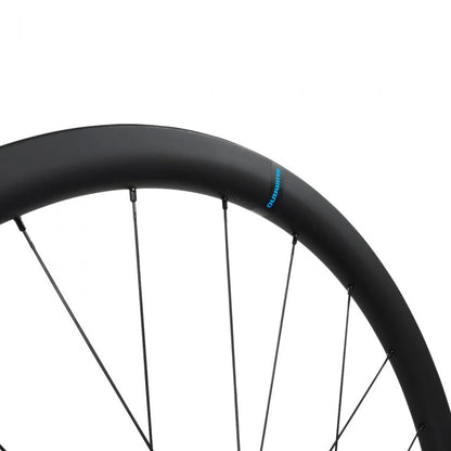 Shimano RS710 C32 Carbon Disc 700c Road Wheelset
