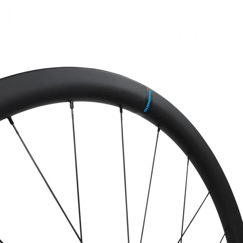 Shimano RS710 C32 Carbon Disc 700c Road Wheel - Rear