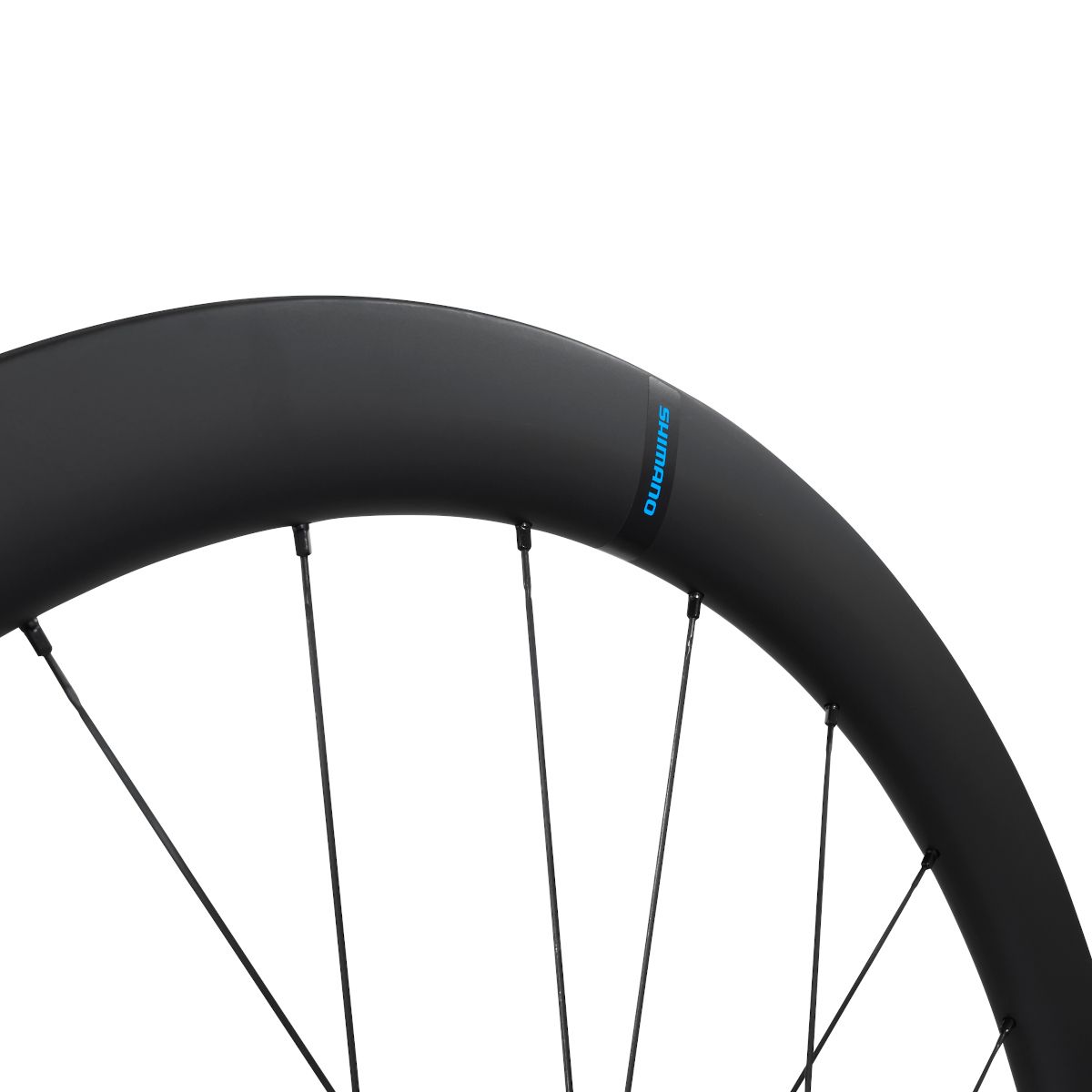Shimano RS710 C46 Carbon Disc 700c Road Wheel - Rear