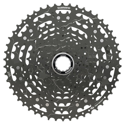 Shimano Linkglide LG400 11 Spd MTB Cassette - Black