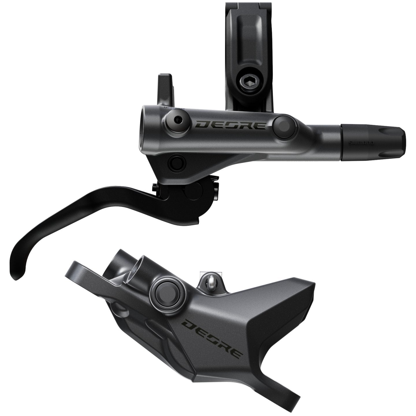 Shimano Deore M6200 Disc Brake - Rear - J Kit