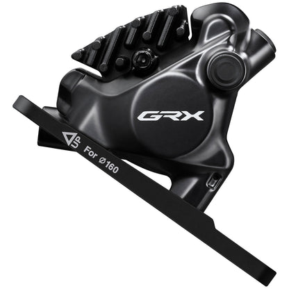 Shimano GRX RX820 Shift/Disc Brake Kit - Front