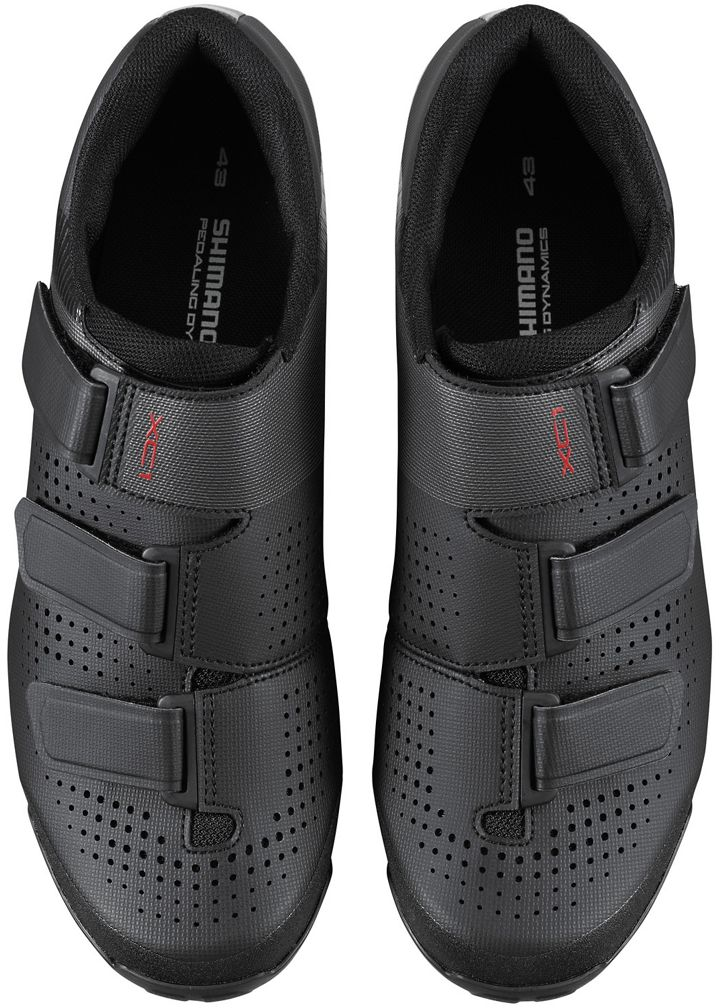 Shimano XC100 MTB Shoe - Black