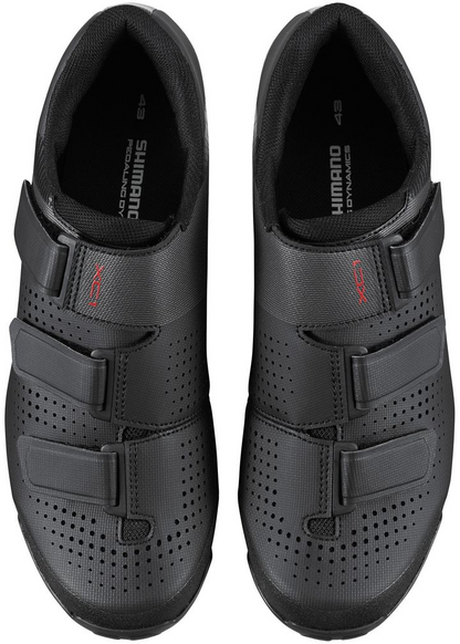 Shimano XC100 MTB Shoe - Black