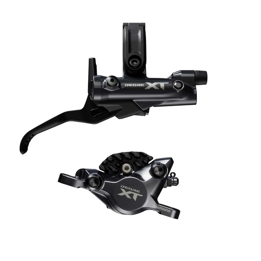 Shimano XT M8200 2-Piston MTB Disc Brake - Front