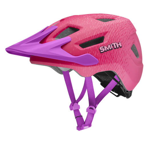 Smith Sidekick Jr MIPS MTB Helmet - Matte Lollipop Fade