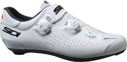 Sidi Genius 10 Road Shoe - Womens - White-White