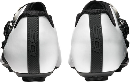 Sidi Prima Road Shoe - White-Black