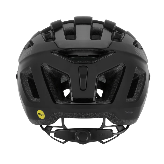 Smith Signal MIPS Road Helmet - Black