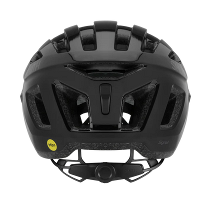 Smith Signal MIPS Road Helmet - Black