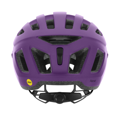 Smith Signal MIPS Road Helmet - Matte Indigo
