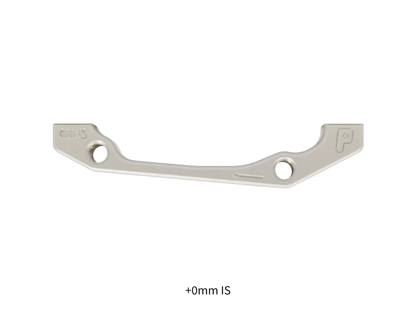 Paul Components IS Brake Adapter - High Polished