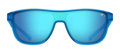 Tifosi Sizzle Single Lens Sunglasses - Electric Blue