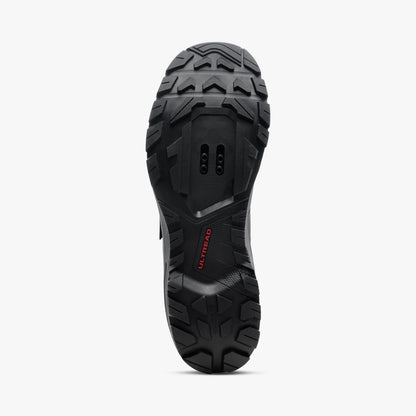 Shimano EX500 SPD Touring Shoe - Black